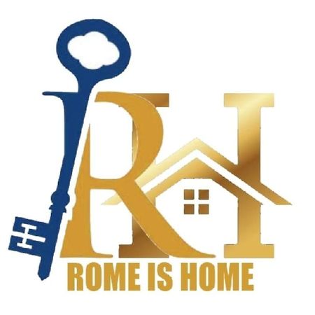 Rome Is Home Esterno foto