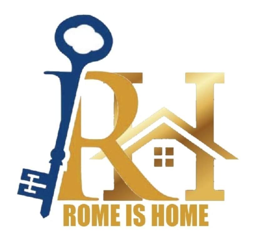 Rome Is Home Esterno foto
